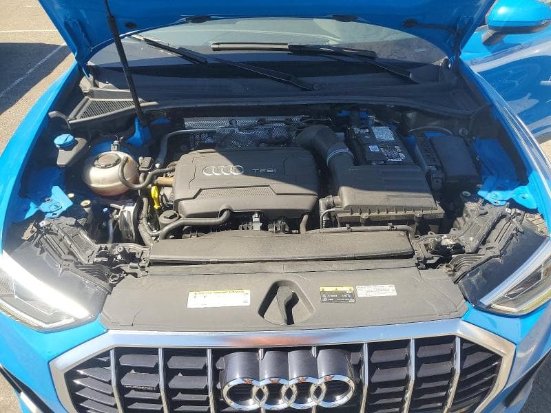 2019 AUDI Q3 PREMIUM PLUS S-LINE 11