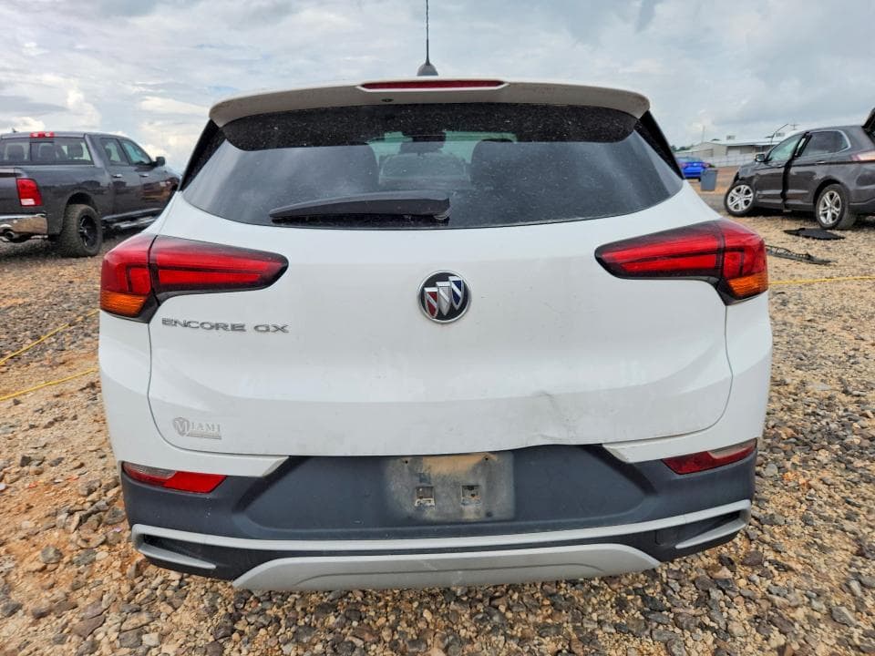 2020 BUICK ENCORE GX PREFERRED 6