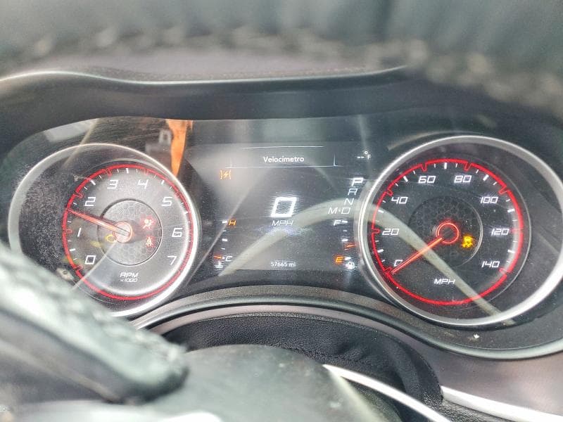 2022 DODGE CHARGER SXT 9