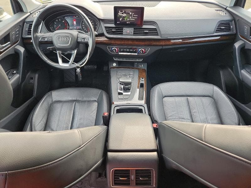 2019 AUDI Q5 PREMIUM 8