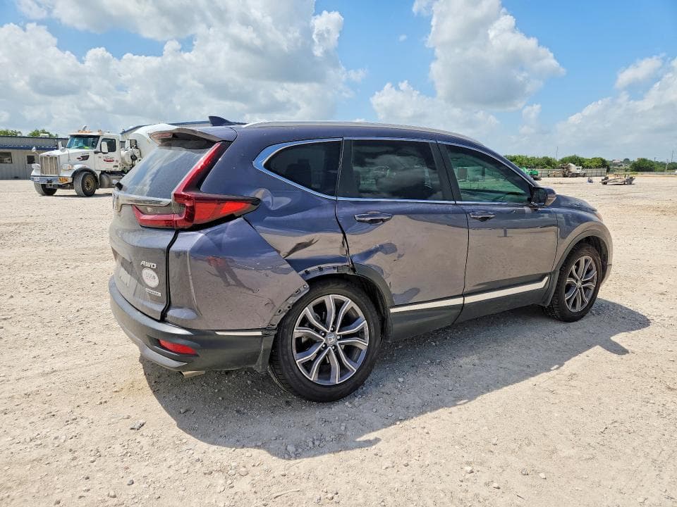 2022 HONDA CR-V TOURING 3