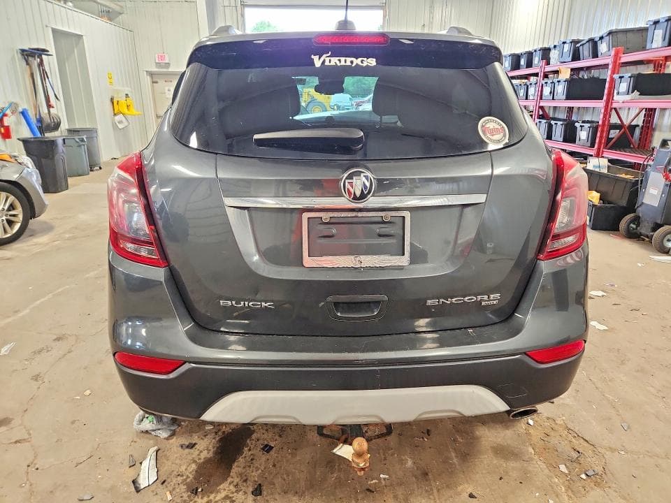 2017 BUICK ENCORE PREFERRED 6