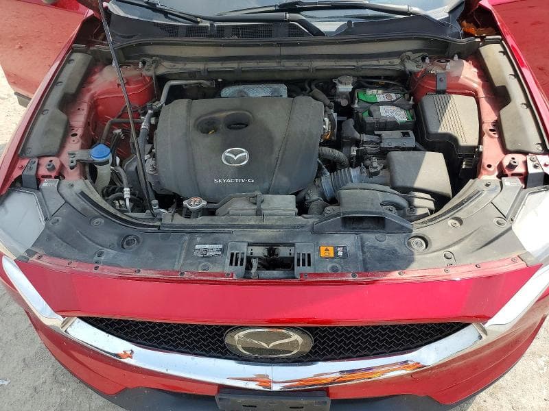 2020 MAZDA CX-5 GRAND TOURING 12