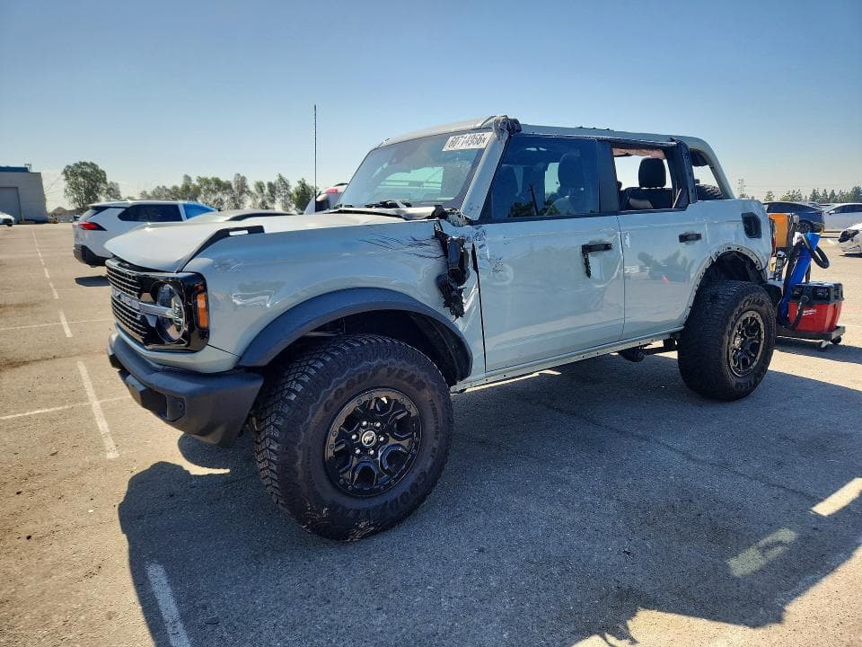 2022 FORD BRONCO BASE - 1