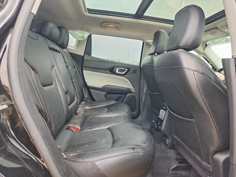 2022 JEEP COMPASS LIMITED 11