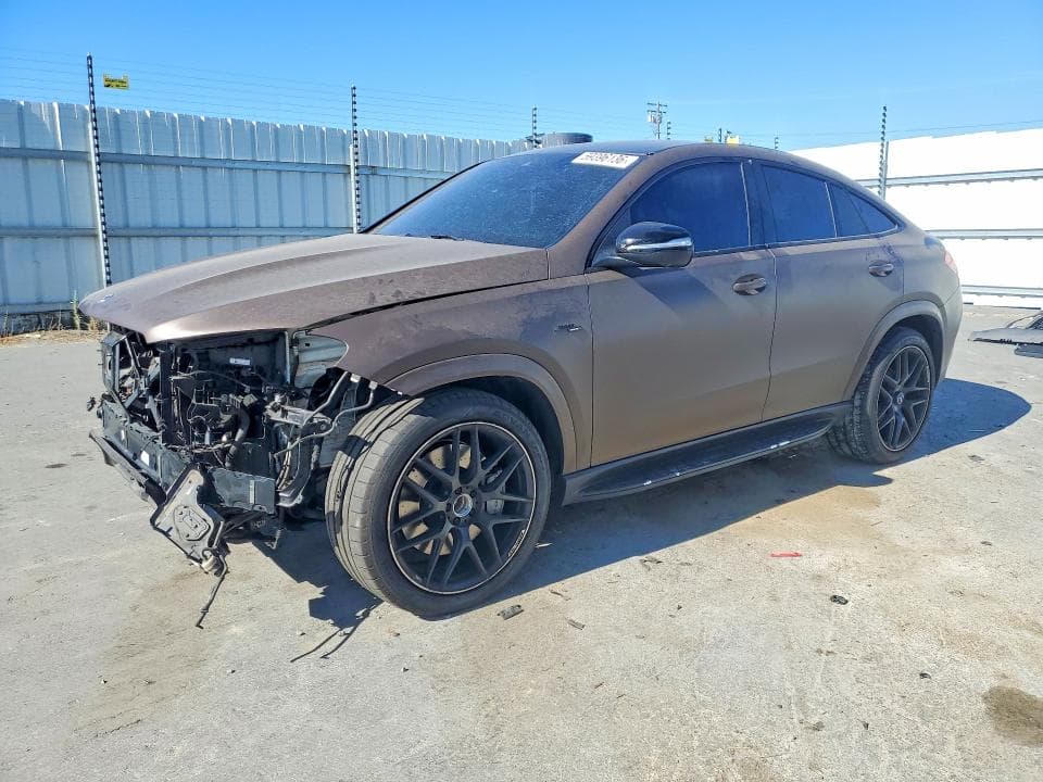 2021 MERCEDES-BENZ GLE CLASS - 1