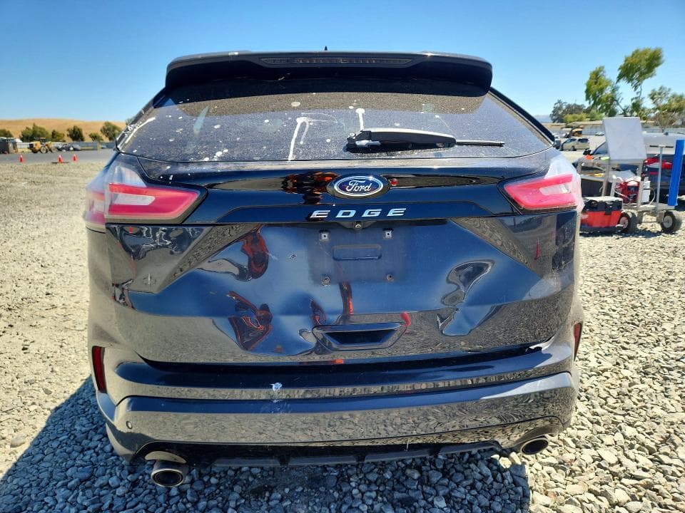 2021 FORD EDGE SEL 6