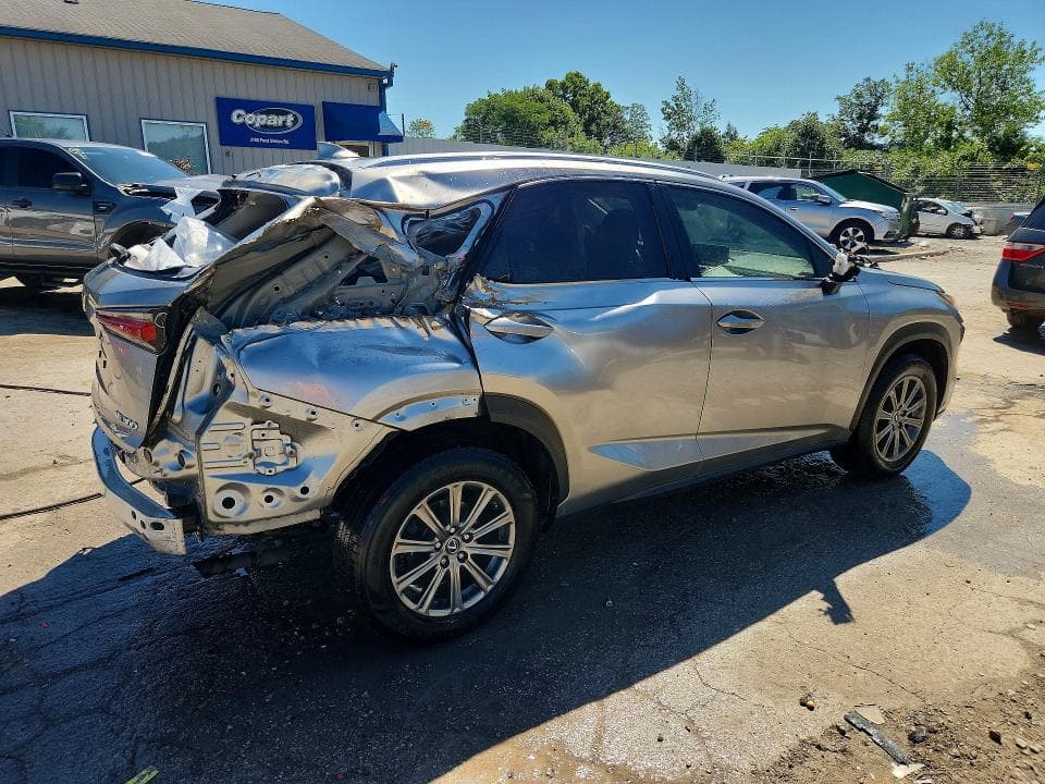 2019 LEXUS NX 300 BASE 3