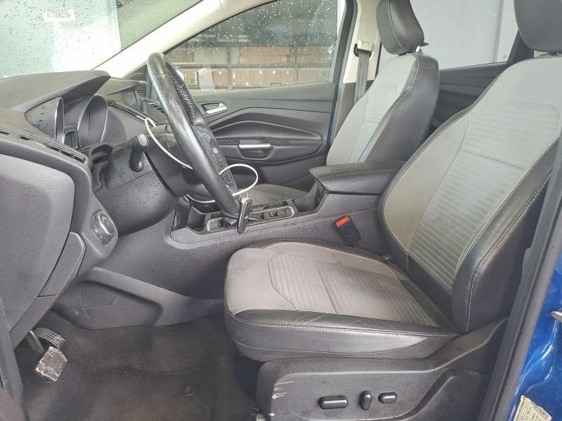 2019 FORD ESCAPE SE 7
