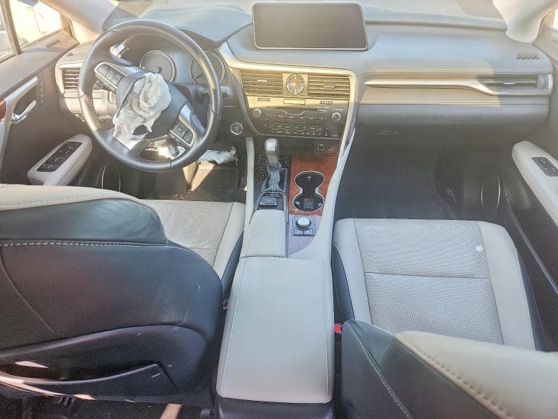 2019 LEXUS RX 350 L 8