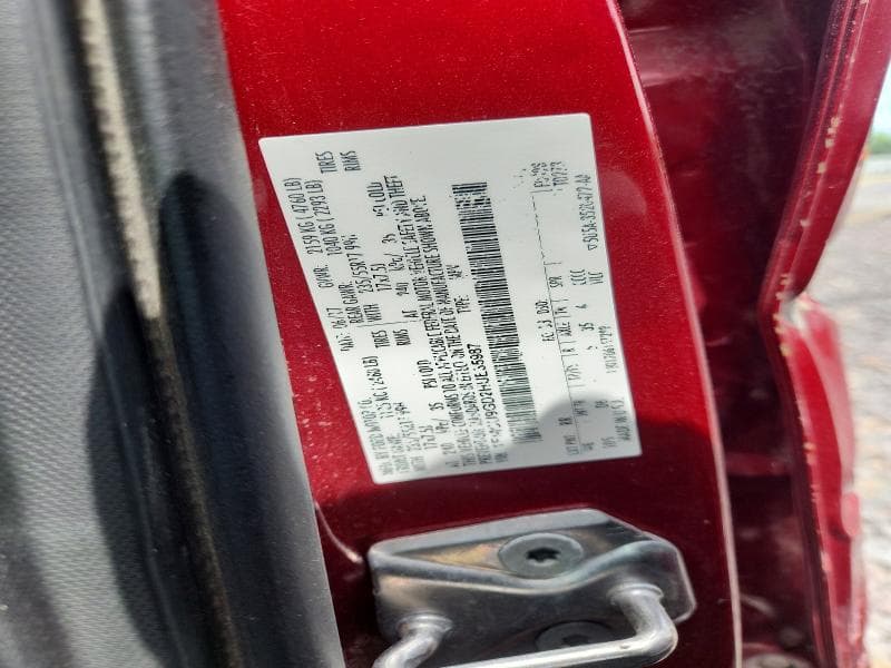 2017 FORD ESCAPE SE 12