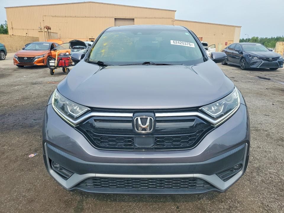 2021 HONDA CR-V EX EX 5