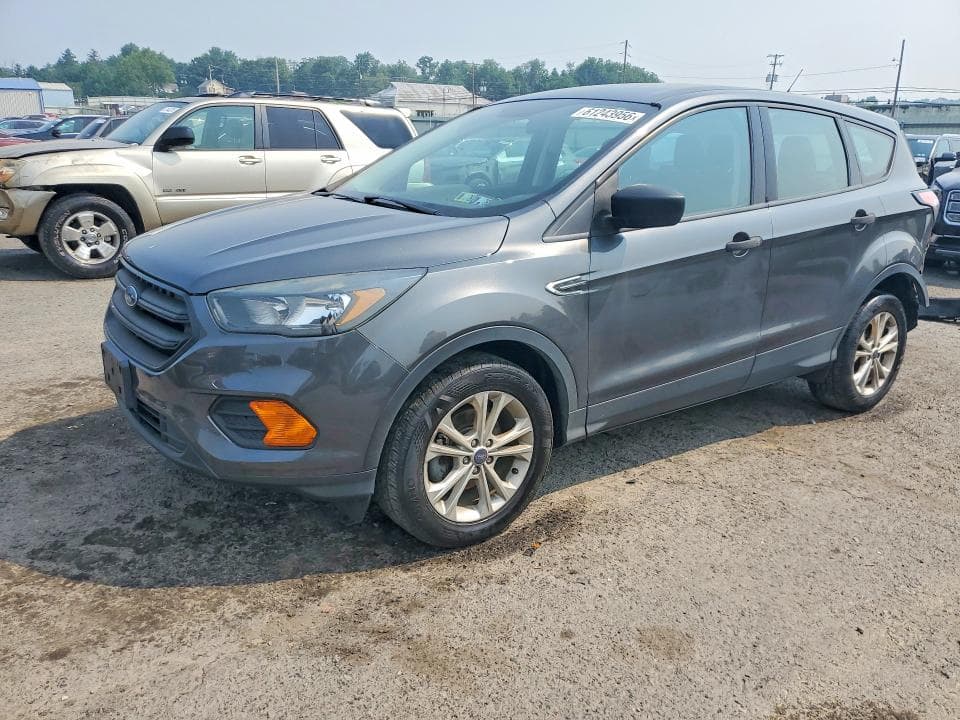 2018 FORD ESCAPE S