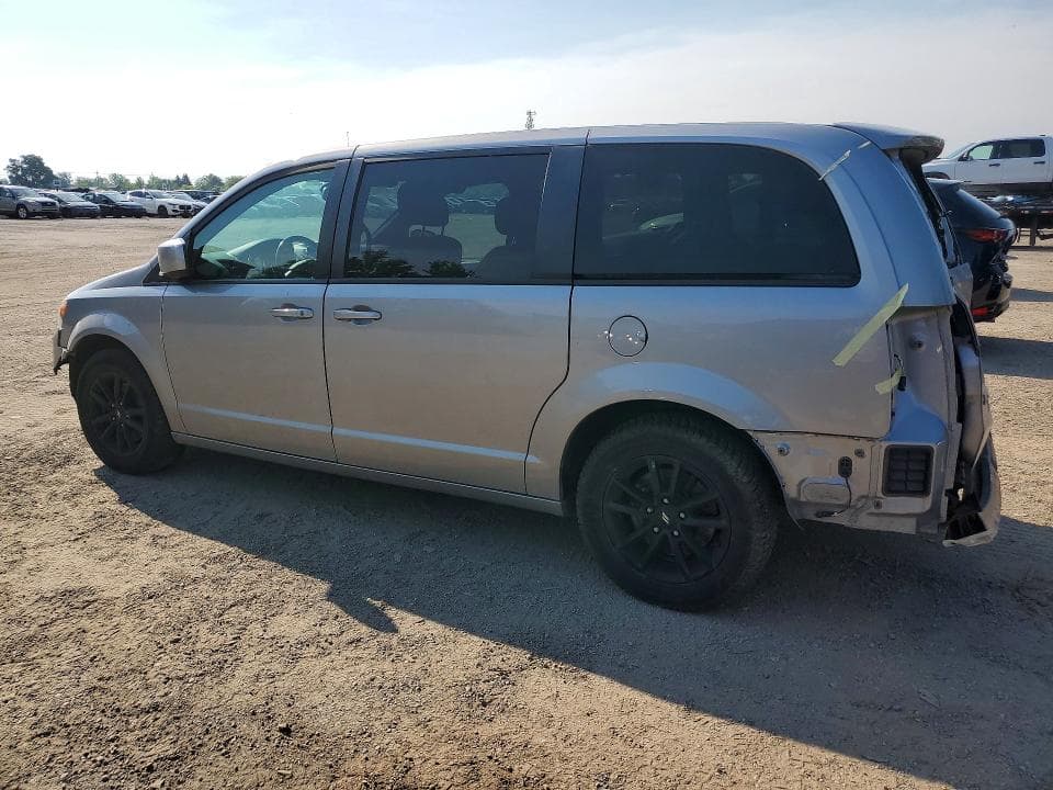 2020 DODGE GRAND CARAVAN GT GT 2