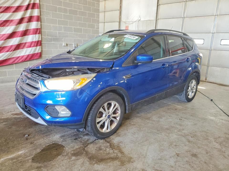 2017 FORD ESCAPE SE - 1