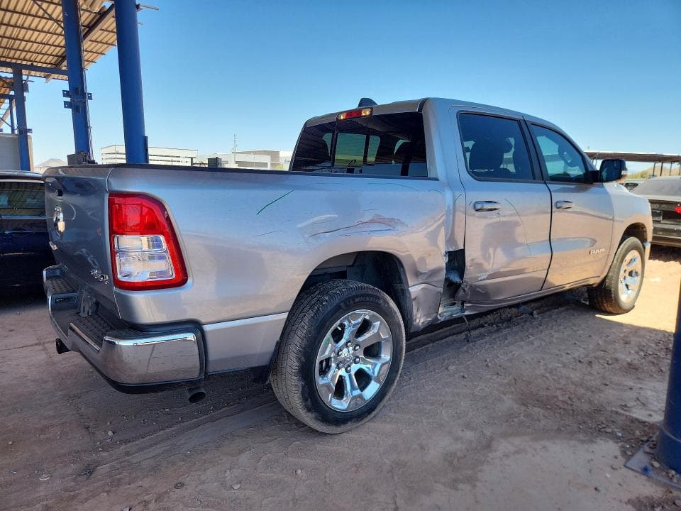 2022 RAM 1500 BIG HORN 3