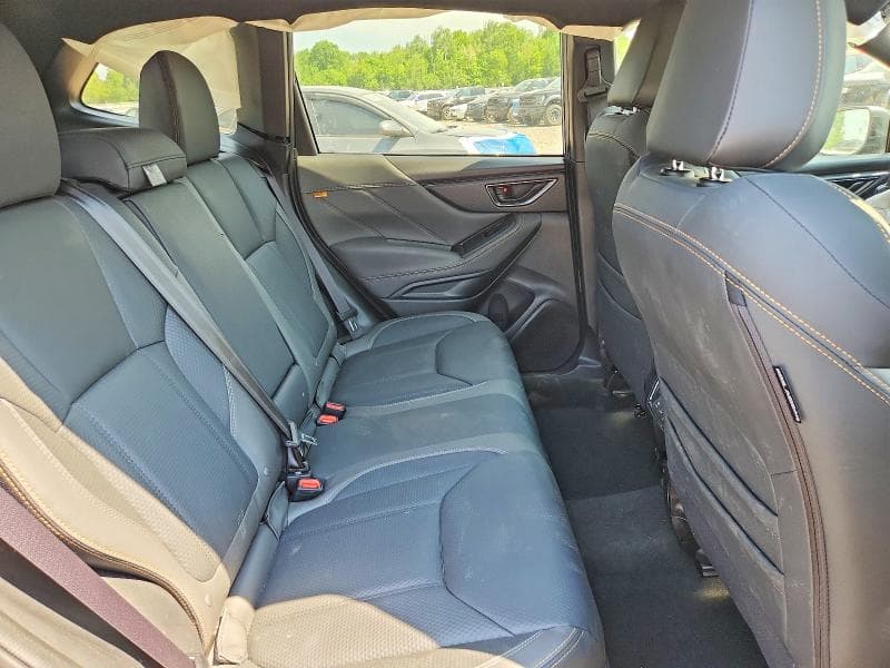 2025 SUBARU FORESTER WILDERNESS 11