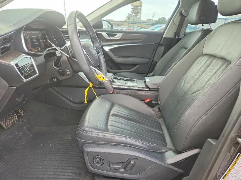 2019 AUDI A6 7
