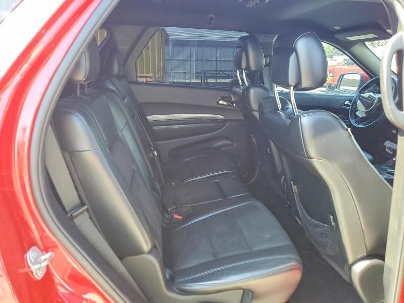 2019 DODGE DURANGO R/T 11