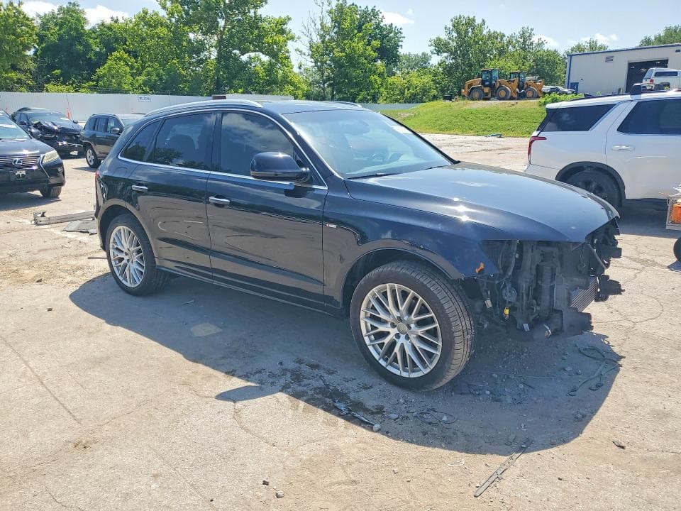 2017 AUDI Q5 PREMIUM PLUS 4