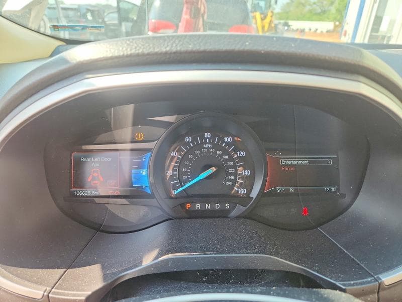 2017 FORD EDGE SEL 9