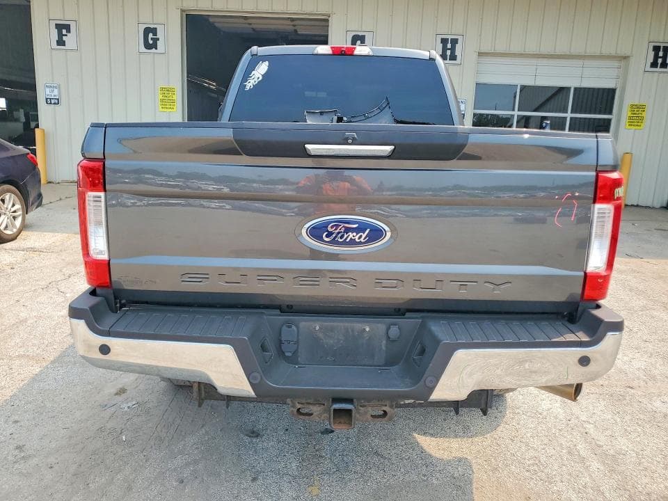 2019 FORD F250 SUPER DUTY 6