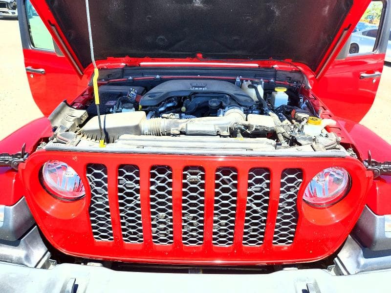 2020 JEEP GLADIATOR SPORT 11