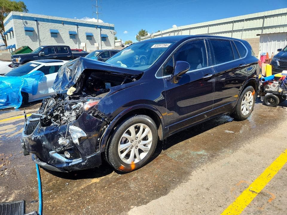 2020 BUICK ENVISION PREFERRED - 1