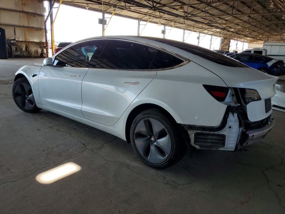 2019 TESLA MODEL 3 2