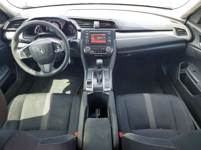 2017 HONDA CIVIC LX 8