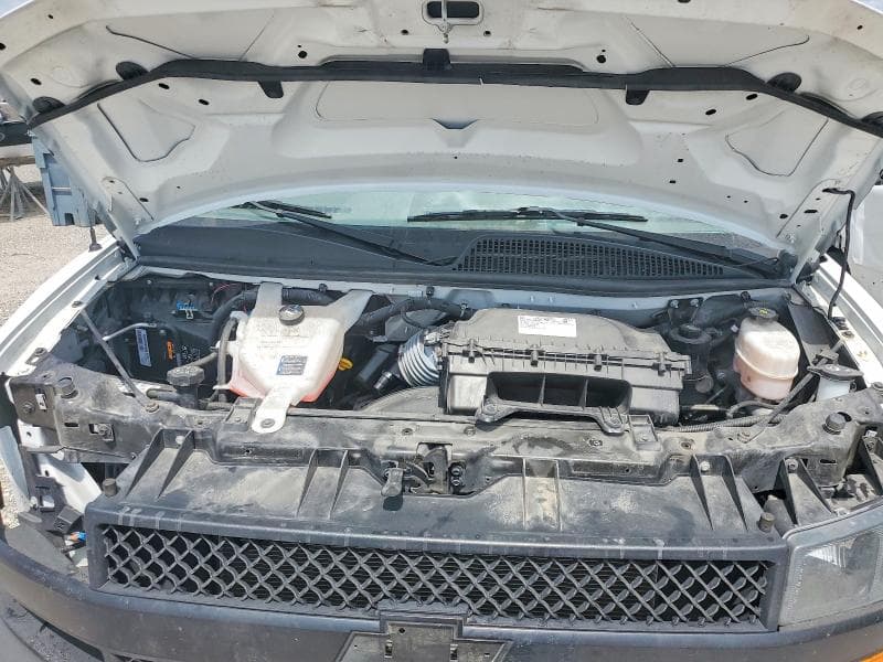 2025 CHEVROLET EXPRESS G2500 12