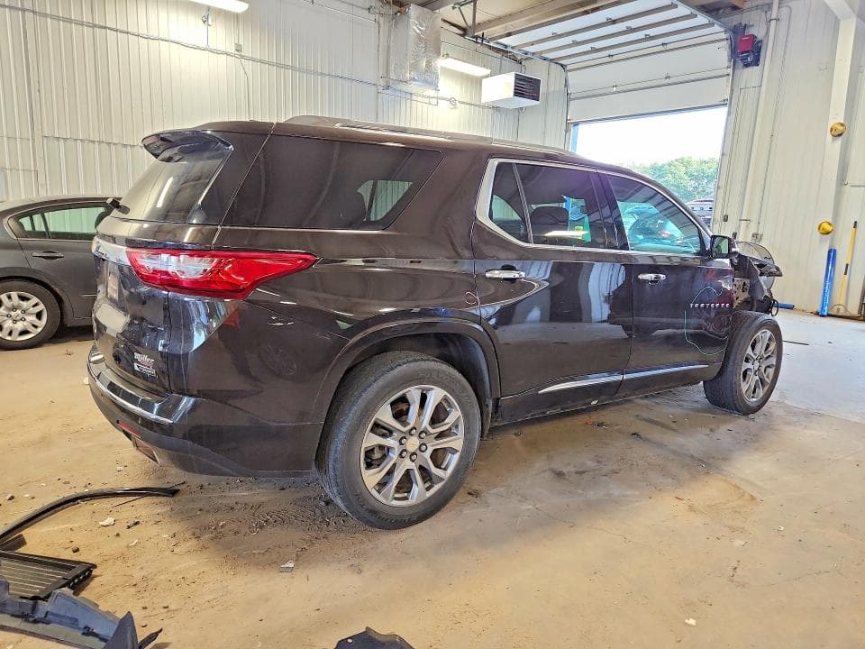 2018 CHEVROLET TRAVERSE PREMIER 3