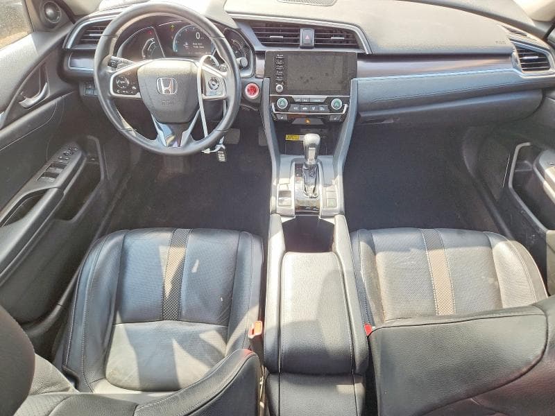 2019 HONDA CIVIC TOURING 8