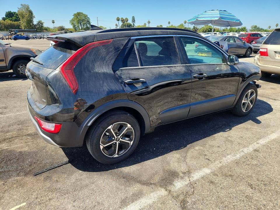 2025 KIA NIRO EX 3