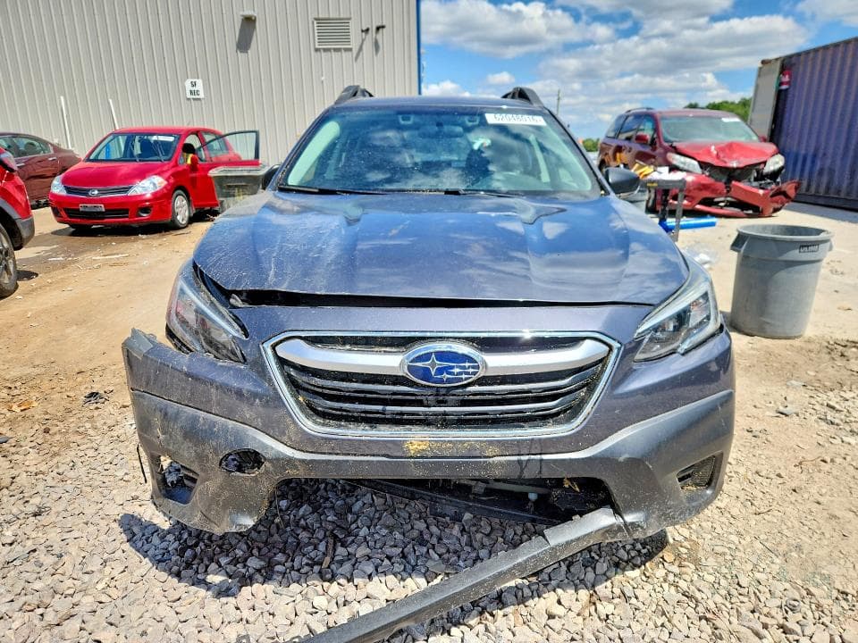 2020 SUBARU OUTBACK 5