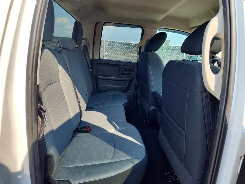 2021 RAM 1500 CLASSIC TRADESMAN 10