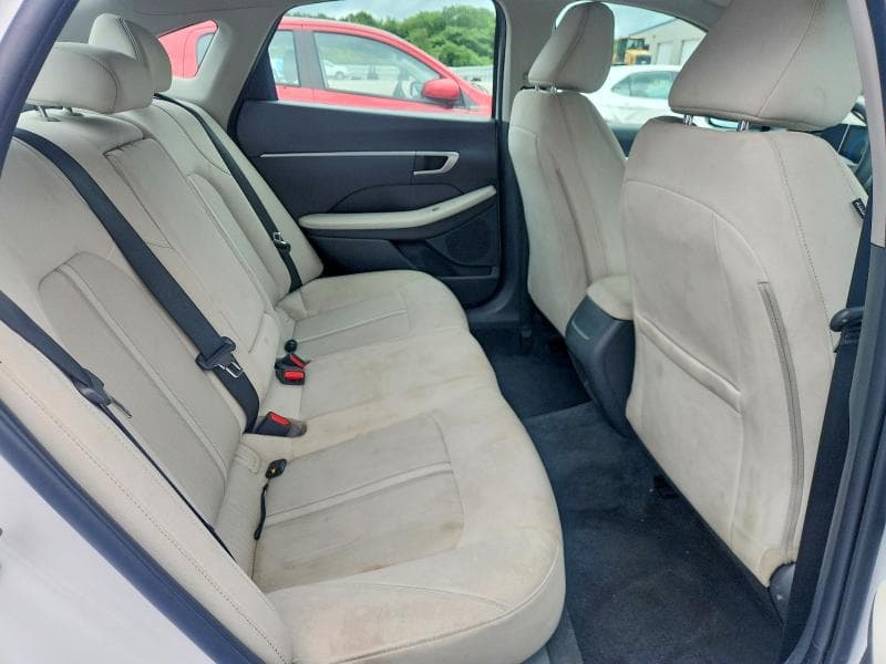 2025 HYUNDAI SONATA SEL 10