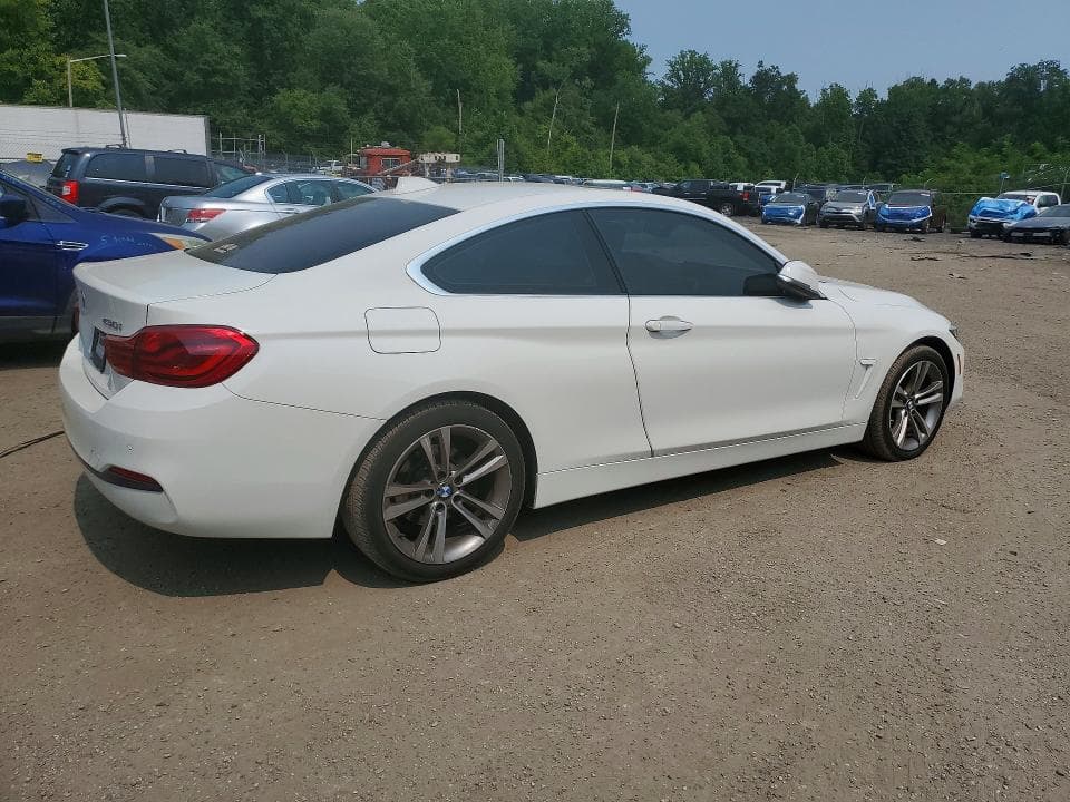 2019 BMW 430XI 3