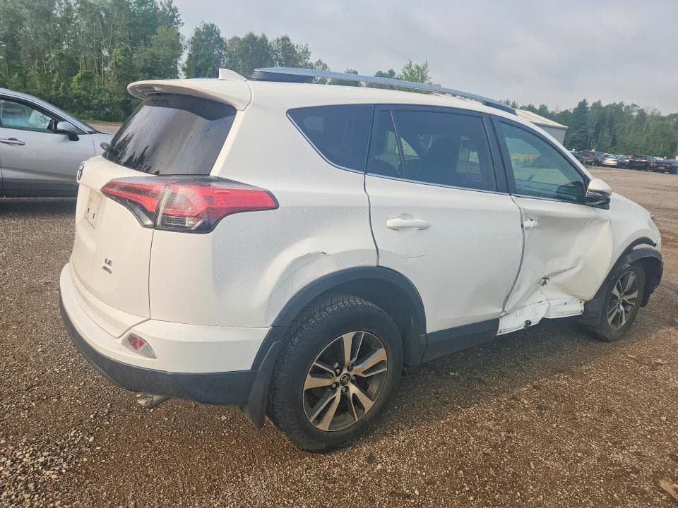 2018 TOYOTA RAV4 LE 3