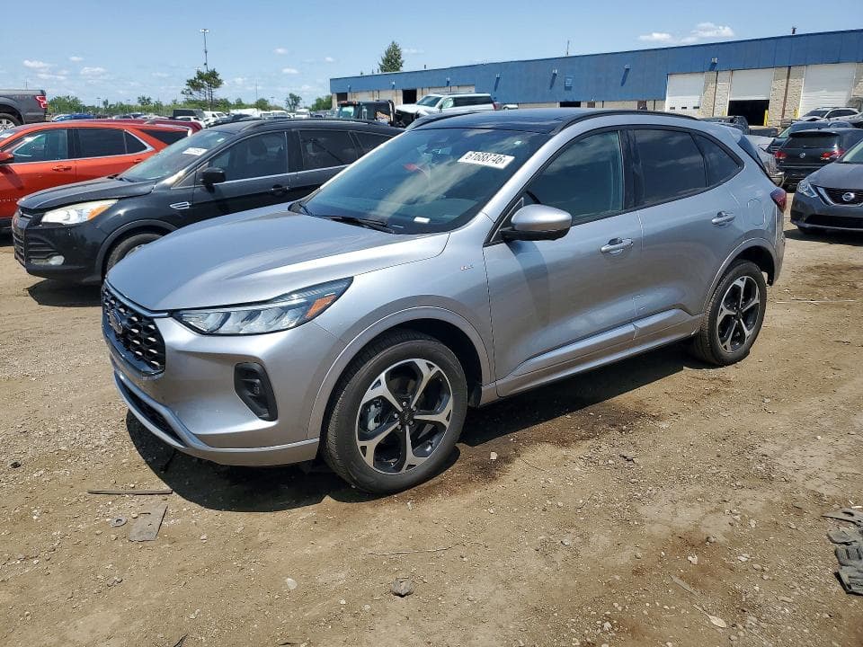2024 FORD ESCAPE ST LINE SELECT - 1