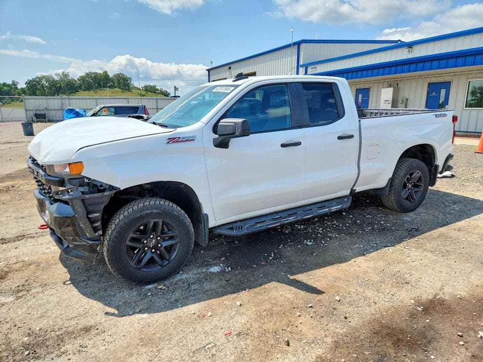 2019 CHEVROLET 1500 - 1