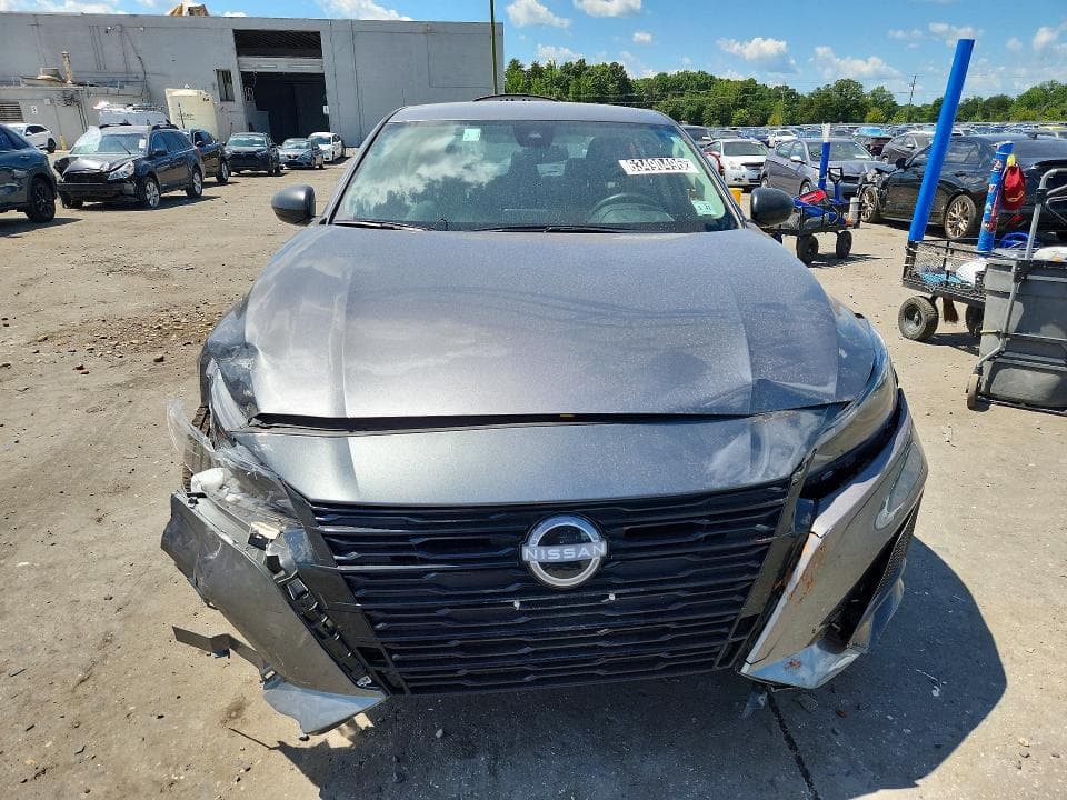 2026 NISSAN ALTIMA SV 5