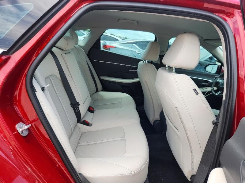 2024 HYUNDAI SONATA SEL 10