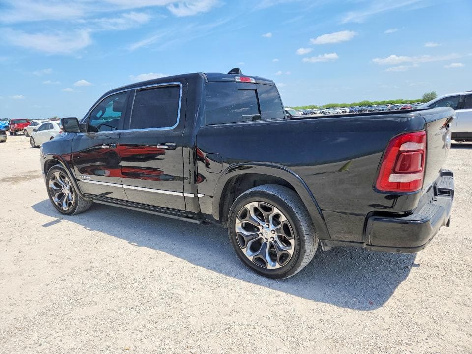 2019 RAM 1500 LIMITED 2