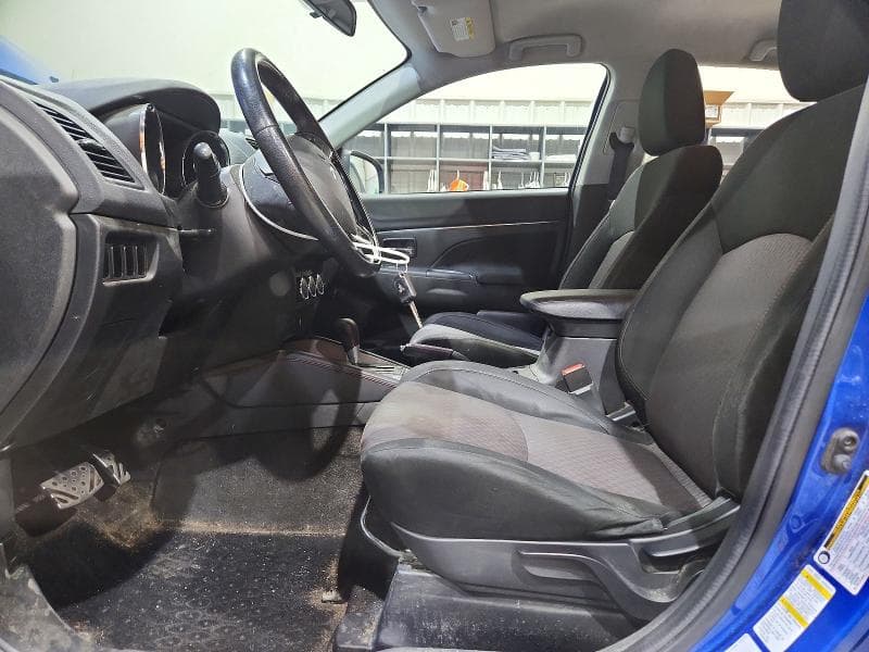 2019 MITSUBISHI OUTLANDER SPORT ES 7