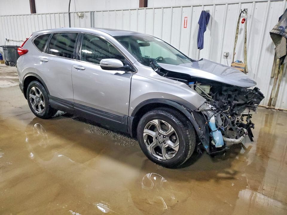 2019 HONDA CR-V EX 4