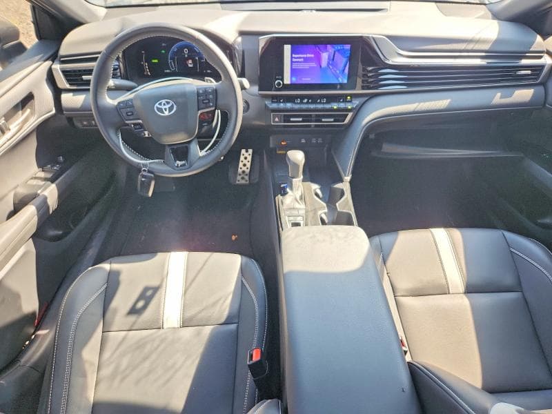2025 TOYOTA CAMRY XSE 8