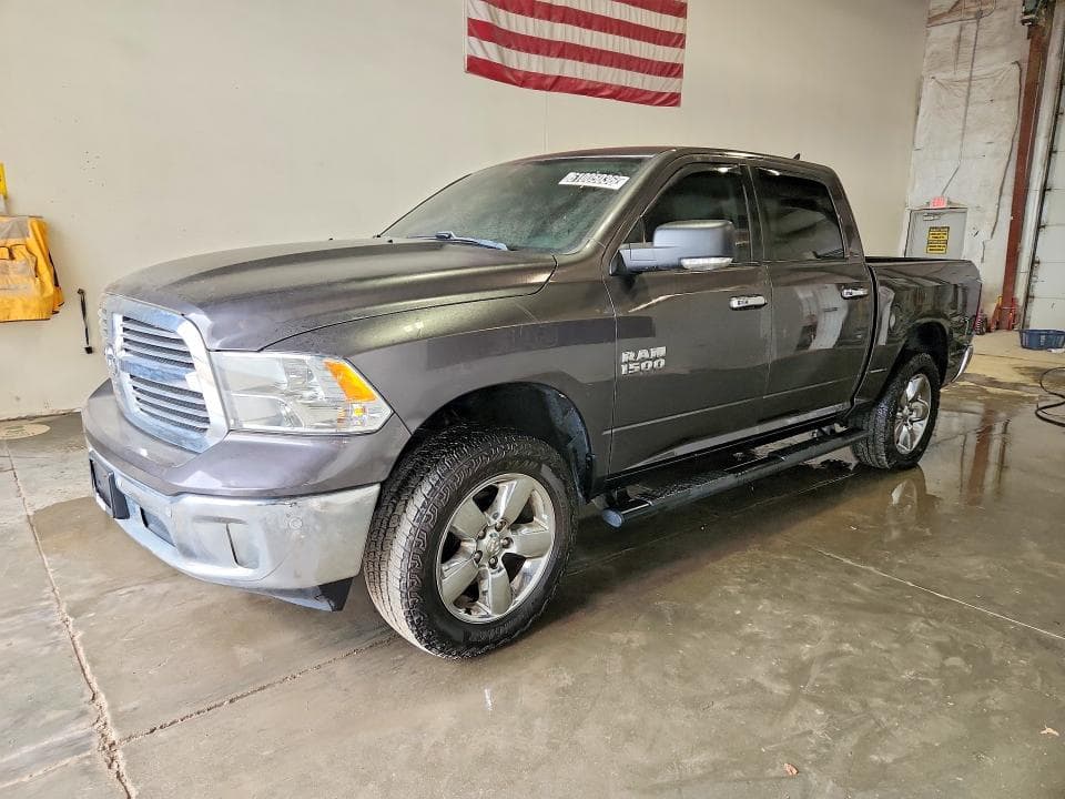 2018 RAM 1500 SLT - 1
