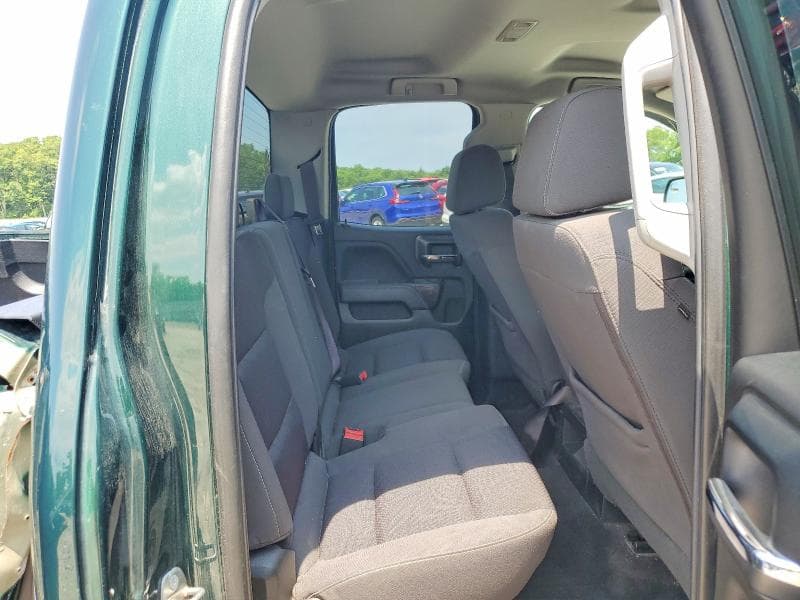 2017 GMC SIERRA K1500 SLE 10
