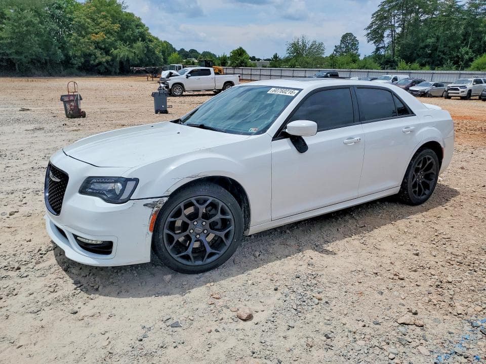 2020 CHRYSLER 300 S - 1